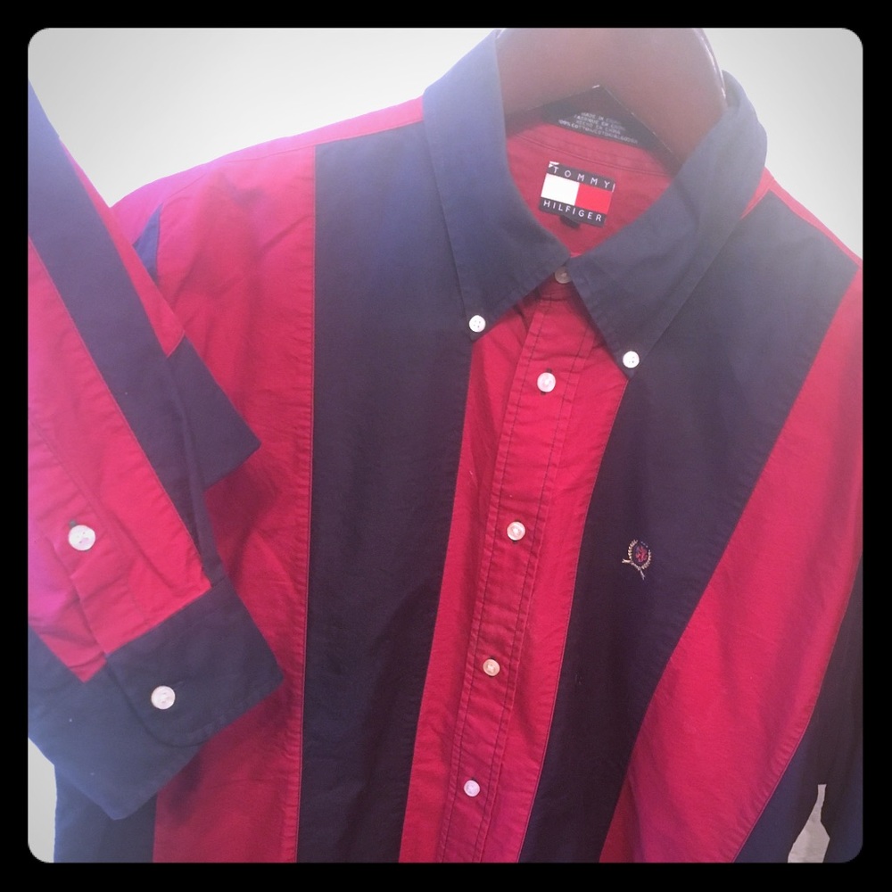 Tommy Hilfiger Vintage Shirt